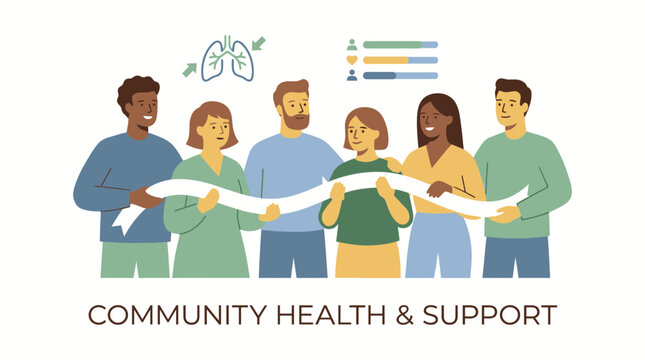 Diverse Community Health and Support Group