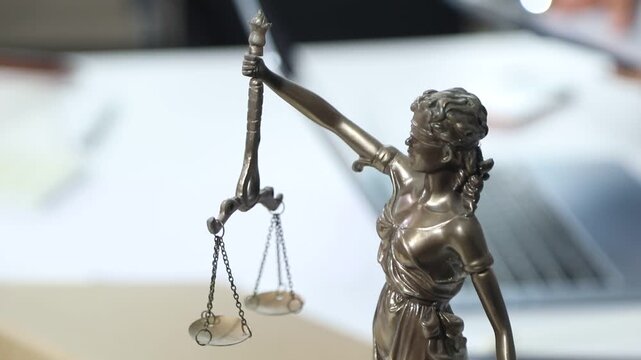 Close up of businessmen or lawyers discussing contract or business agreement at law firm office, Business people making deal document legal, justice advice service concept.