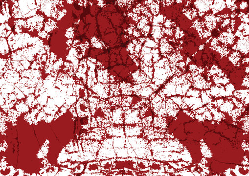 Abstract Grunge Red and White Urban Vector Texture Background. Distressed Wall Pattern Illustration. illustration vector design