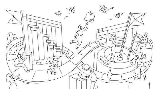 Scalable Agile Project Management Framework for High-Growth B2B Marketing Teams and Workflow Optimization