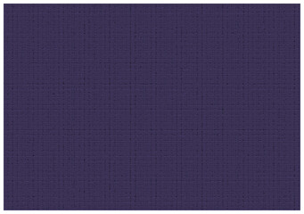 Fototapeta premium Deep purple textured background with subtle intersecting grid lines, abstract