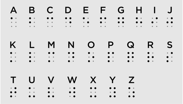 braille alphabet