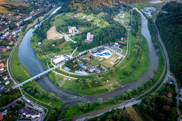 Muszyna, zapopradzie, Małopolska, Sądeckie, PL © Maciej G. Szling