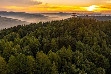 Wschód Dolina Popradu, Malnik, Muszyna © Maciej G. Szling