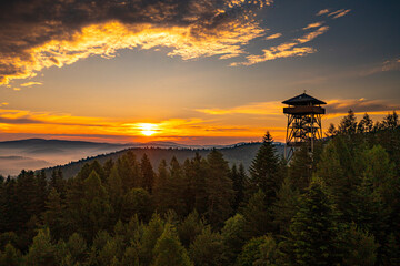 Wschód Dolina Popradu, Malnik, Muszyna © Maciej G. Szling
