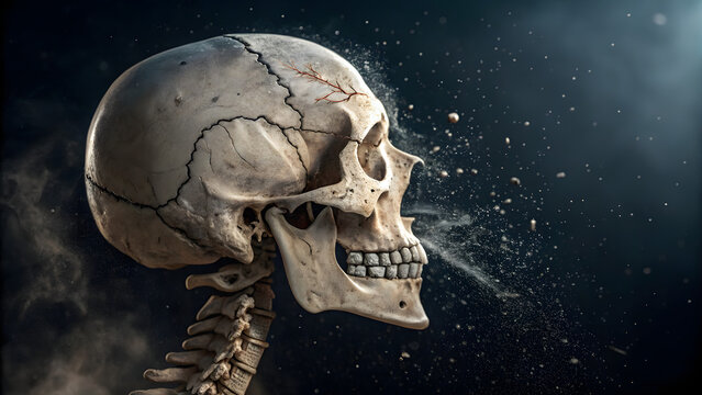 skull and crossbones