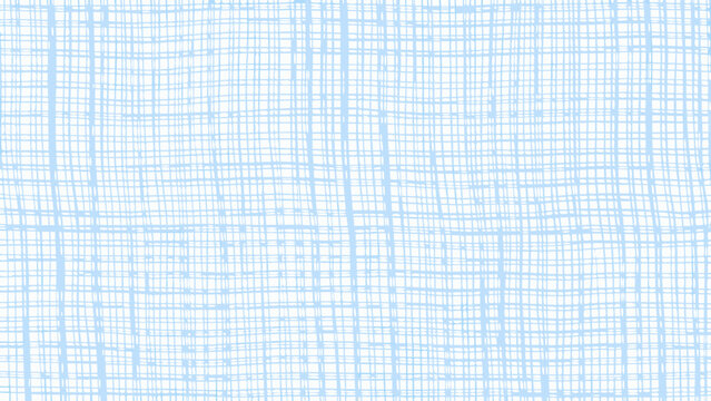Light blue grid pattern with intersecting lines seamless texture