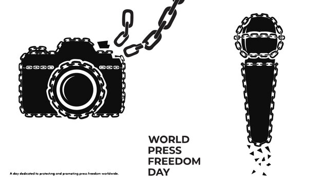 World Press Freedom Day, censorship, microphone, camera, freedom of speech, journalism