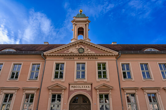 Altes Gymnasium Neuruppin