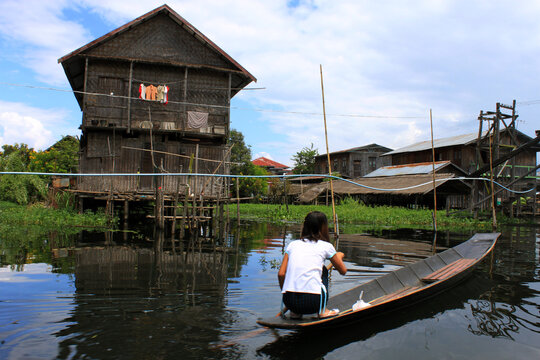 Inle Lake
