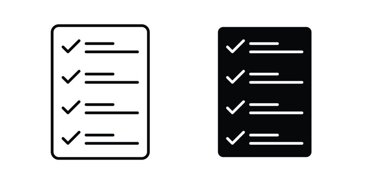List icon