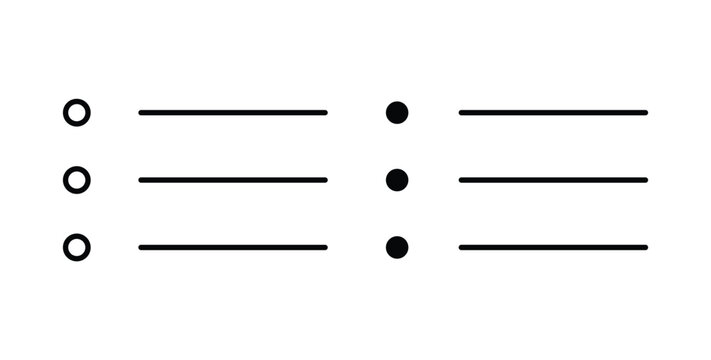 Menu icon