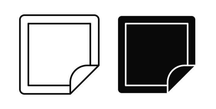 Nicotine patch icon