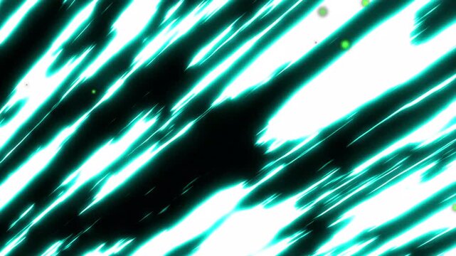 Powerful comic book action speed lines, bursting outward from the center with incredible force, creating a dynamic anime inspired background full of movement and excitement Background, 4k video
