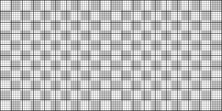 Seamless blueprint grid pattern, mathematical square coordinate paper texture .