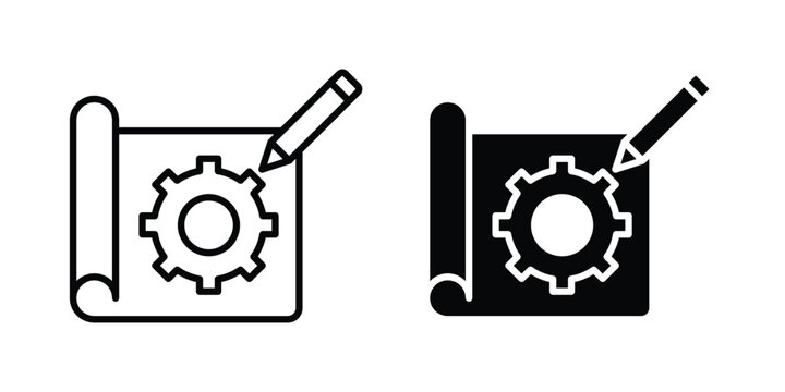 Prototyping icon