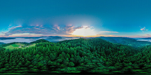 Wschód Dolina Popradu, Malnik, Muszyna © Maciej G. Szling