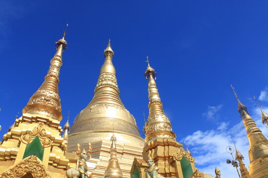 Shwedagon Pagoda