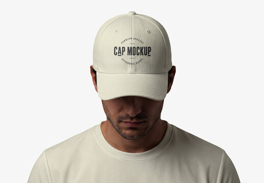 Cap Mockup