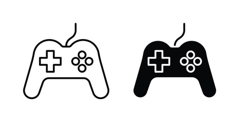 Game controller icon © Kajal