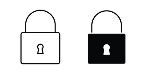Lock icon © Kajal