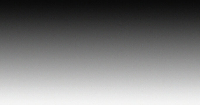 A rough-textured gradient banner background in black and white.