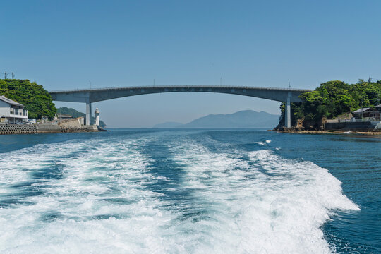 上関大橋