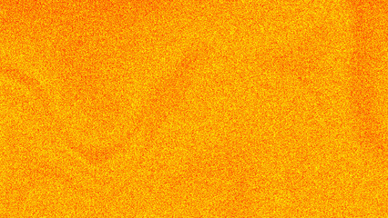 Fototapeta premium Abstract High Density Yellow and Red Noise Texture Background with Grungy Sand Effect