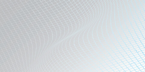 Abstract mesh checkered lines for sport. Seamless net texture for sportswear or soccer goals, volleyball nets, basketball hoops, hockey, athletics. Abstract mesh background for sports © zainal