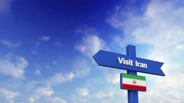 Visit Iran