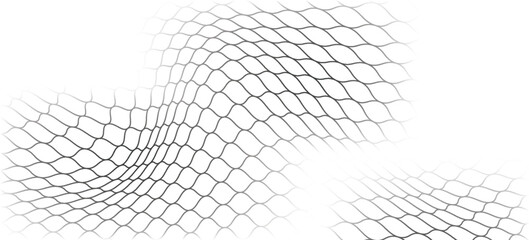 Mesh texture for fishing nets. Seamless pattern for sportswear or soccer goal, volleyball net, basketball hoop, hockey, athletics. Abstract net background for sports © selaras