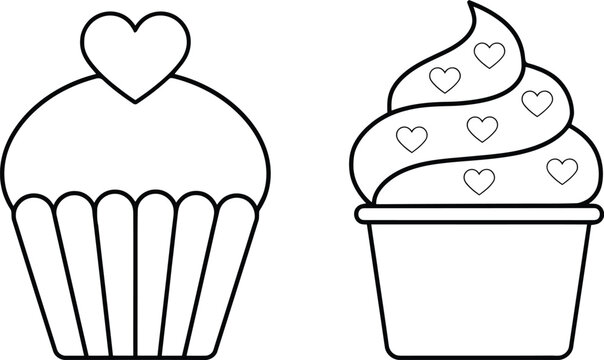 Charming black and white illustration of a galloping foal with a playful expression and detailed lineart
