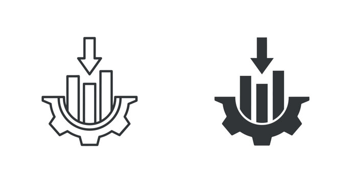 Download Icon Set Line And Filled Styles