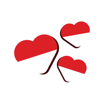 Patriotic Hearts