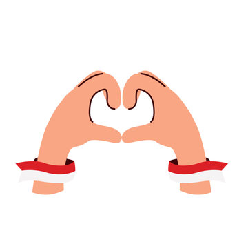 Heart Hands