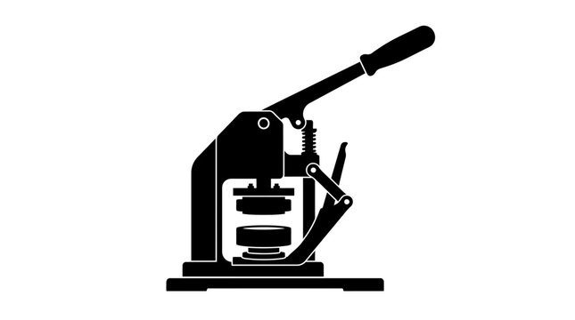 Industrial Embossing Machine Tool Device.