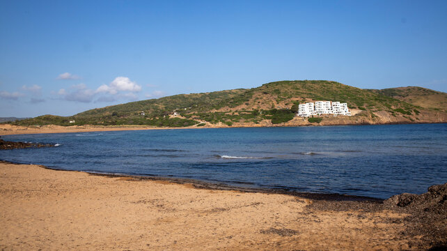 Menorca Island, Balearies, Mediterrean Paradise