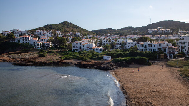 Menorca Island, Balearies, Mediterrean Paradise
