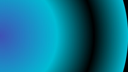 Obraz premium This is an abstract graphic background featuring smooth color transitions or gradients.