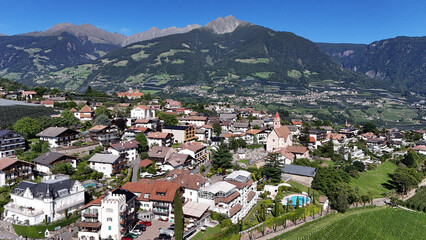 Fototapeta premium Landschaft