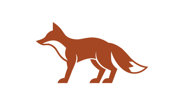 fox vector illustration