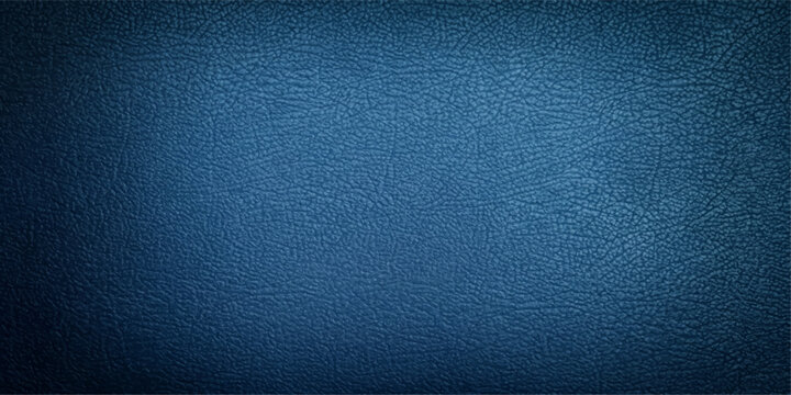 A textured, deep blue background with subtle gradients and a hint of grunge creates a sophisticated and versatile backdrop for design projects.