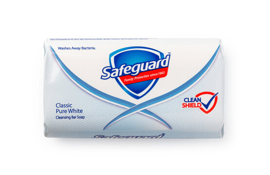 Safeguard classic pure white cleansing bar soap