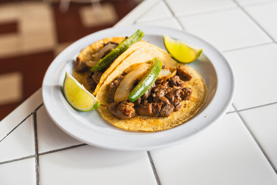 Carne Asada Tacos 