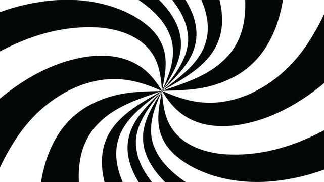 black and white abstract vector background