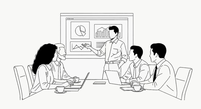 business people meeting