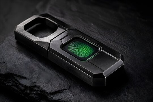 Advanced Biometric Enterprise Security Key and Authenticator