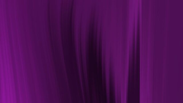 Dark purple gradient background with soft vertical streaks and flowing motion blur. Modern minimal texture with elegant depth and generous copy space for creative and technology projects.