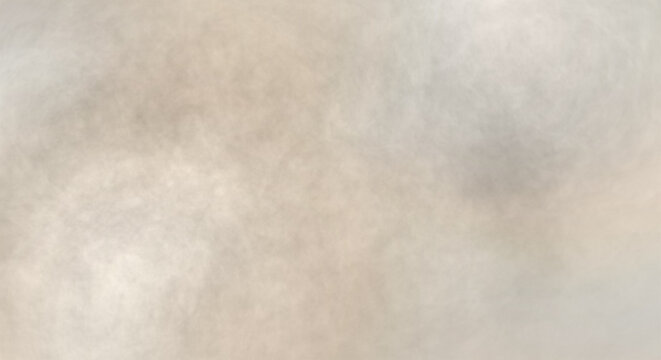 Warm Tan Smoky Texture Background with Copy Space, Soft Abstract Backdrop