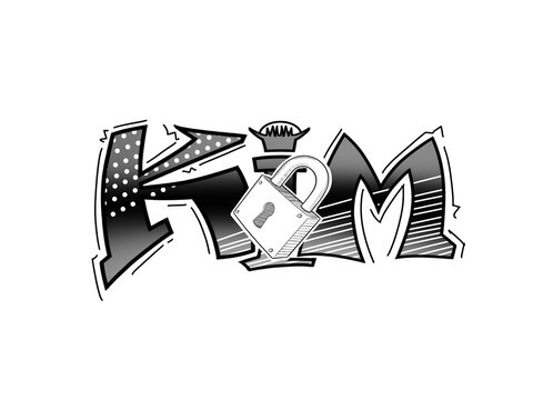Kim - Lock Design